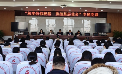 天衢新区宋官屯街道：党员教育“多元课堂”激发基层实干新活力