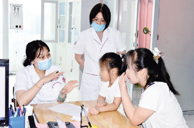 首都儿科研究所德州儿童医学中心：跨域协作 优质医疗资源“动起来”