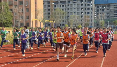 德州天衢新区康博小学开展迎国庆系列活动