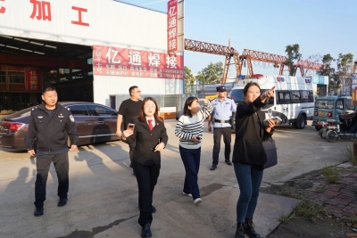 执行到位金额42.6万 | 德州经开区法院开展集中执行行动 