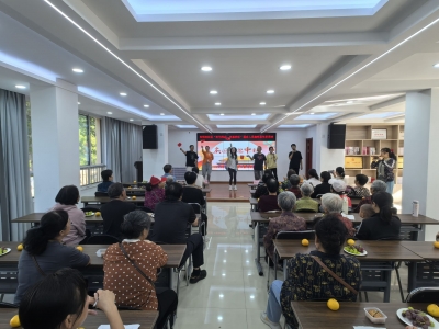 双节同庆 邻里同乐 | 德城区天衢街道肖何庄社区举办趣味嘉年华活动