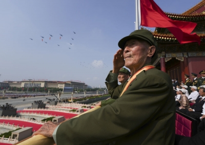 伟大胜利光耀千秋——中国人民抗日战争暨世界反法西斯战争胜利80周年纪念活动启示录（一）