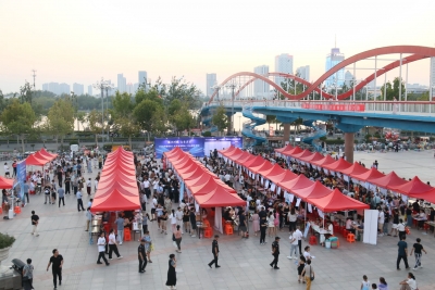 改革攻坚进行时·聚焦德州集成改革 | 德州：前8个月城镇新增就业3.8万人