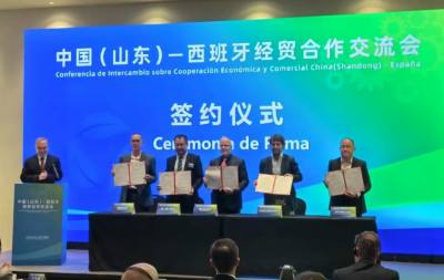 深耕欧陆商机，共绘合作新篇——德州市贸促会西班牙、爱尔兰经贸行成果丰硕