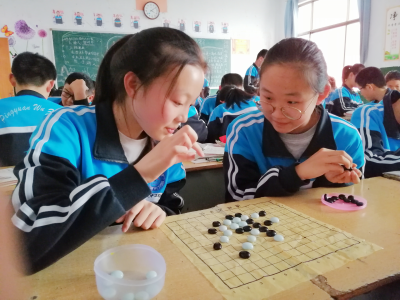 教师节特刊 | 平原县第五中学： “和润”文化孕育成长力量