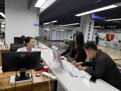 深化“高效办成一件事”改革 | 乐陵：开办文旅企业，最快20分钟“闪办”