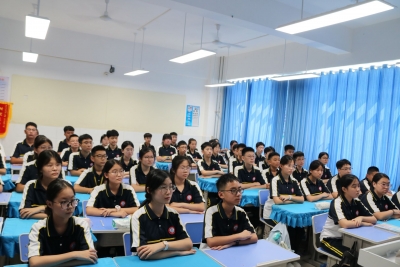 乐陵市实现义务教育阶段学校护眼灯配备全覆盖