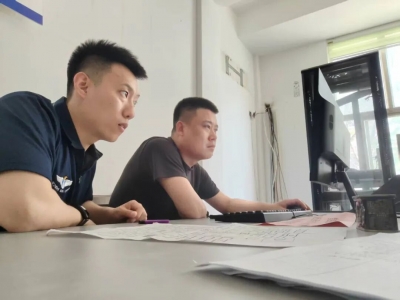 市公安局德城分局民警王帅：破网断链，守护百姓“舌尖安全”