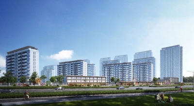 观澜名邸 | 热度引领 重塑高端居住典范