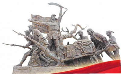 李文豪：这是一片英雄的土地