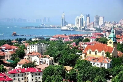 上合组织“新枢纽”为何落子青岛？