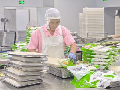 禹城茂源食品：创意面点“带火”老味道 ！组建研发团队，每年6%营收用于研发新品—— 