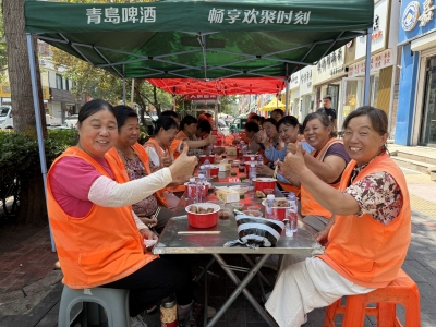 大德之州秀出文明范儿
