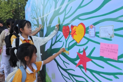 厚植爱国主义情怀 | 德州市实验小学开展多形式迎新活动