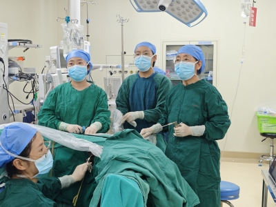 市妇幼保健院妇科主任杨贵霞 | 无影灯下 守护女性健康