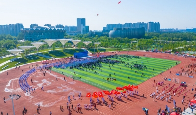 谱写现代化城市建设优美画卷| 德州建设创新、宜居、美丽、韧性、智慧城市系列报道①