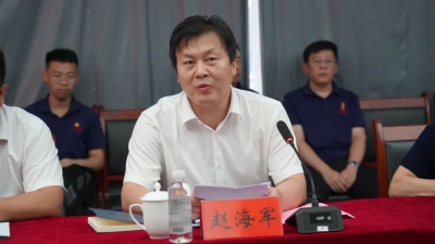 山东省酿造高粱产业研讨暨现场观摩会在古贝春集团隆重举行 