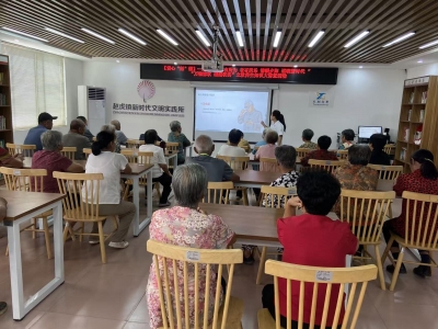 赵虎镇麦香书院 | 书香浸润乡土  文化赋能振兴