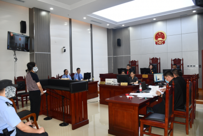 宁津县人民检察院：多维度发力履职 以法治护航公平正义