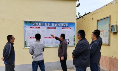 齐河县马集镇：移风易俗绘新卷 文明新风入人心