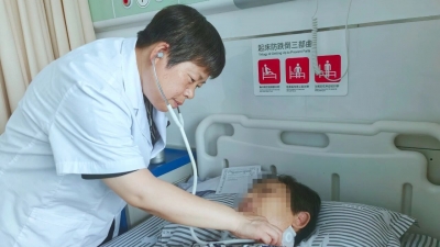 高血压、脑梗、糖尿病+颈动脉斑块缠身，德州市中西医结合医院化解危机