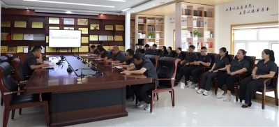 武城县人民法院举办执行法官实务培训研讨交流会