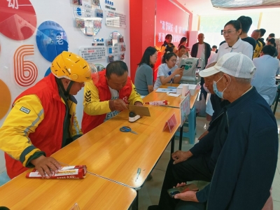 夏津：“暖心服务”换“治理动能”  新就业群体变身基层治理“合伙人”