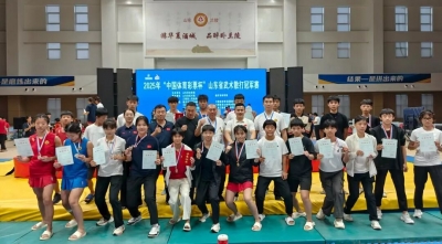 4金3银6铜！德州武术健儿省赛获佳绩