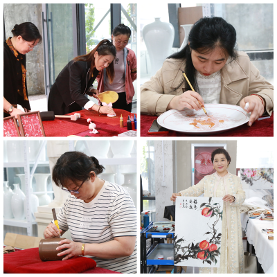 文韵儒风 运河润业 | 庆祝新中国成立76周年暨运河文化与儒商精神融合文化节开幕