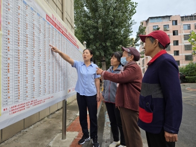 【德报·民生调查】“信托钥匙”打开老旧小区管理困局 | 德城区金谷园小区物管新模式探析