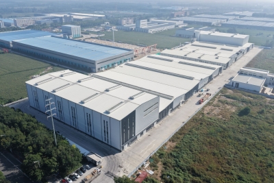 德州天衢新区：一天，6个项目投产