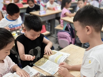 禹城市各中小学及幼儿园迎接新学期 | 开学第一课播下“红色种子”