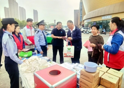 查隐患、教技能、防诈骗！德州这场安全宣传“干货”满满