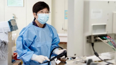 医脉传承 | 齐鲁医院德州医院知名专家朱黎英：镜鉴仁心传薪火 以“镜”为刃护健康