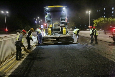 德州市政：启动道路维修专项行动