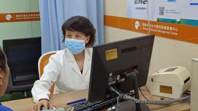 医脉传承 | 齐鲁医院德州医院知名专家赵清：深耕内分泌专业四十载  仁心书写医者担当