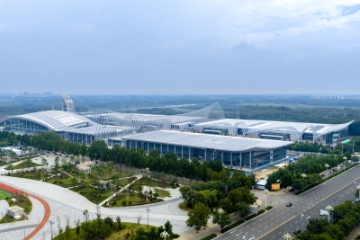 打造绿色城市会客厅 | 天衢国际会展中心一期验收二期投用，总建筑面积15.9万平方米