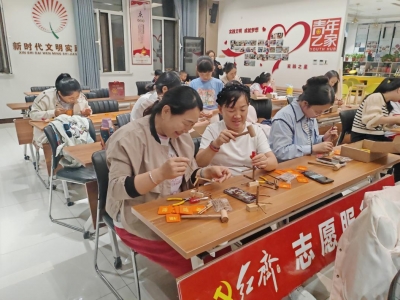 齐河：“青年夜校”点亮青年别样夜生活