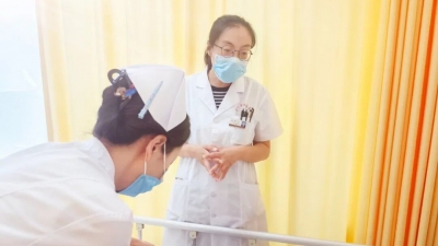 德州市中西医结合医院：中医适宜技术帮患者摆脱多年排便困难