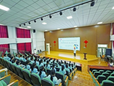 齐河聚焦全环境立德树人：课堂育“诚” 实践传“信”