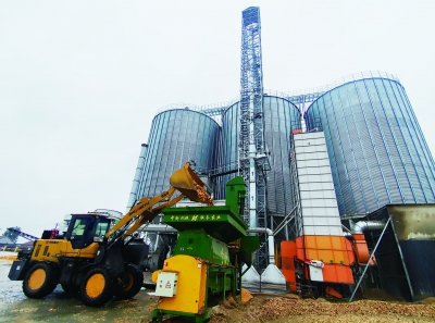 乐陵星光糖业集团：敞开收购玉米 ，日烘干量达5000吨