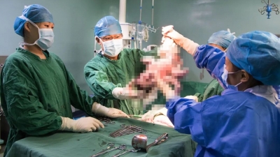 医脉传承 | 齐鲁医院德州医院知名专家蔡富强：不放弃一丝“生”的希望