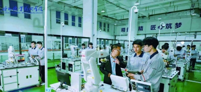 德州职业技术学院：产教融合 优化专业兴产业