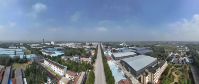 齐河大黄乡：打造双向奔赴的“共富工坊”