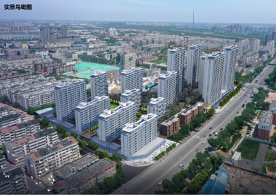 荒地焕新生，盘活“民心地”——德州市以片区规划理念推动城市更新