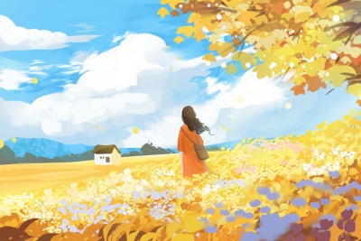 散文 | 李慧善：德州秋色