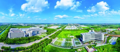 走在前 挑大梁·非凡“十四五” | 创新驱动 科技强市交出精彩答卷——全市“十四五”经济社会发展系列综述之二