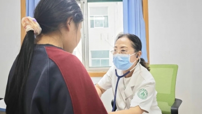 医脉传承 | 齐鲁医院德州医院知名专家孙梅：医心守幼，德技双馨传薪火者