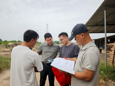 德城新华街道：践行绿色理念 共建美丽家园