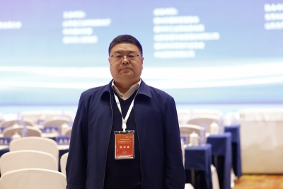 中国电子材料行业协会半导体材料分会秘书长林健： 引强企补短板 助力产业崛起